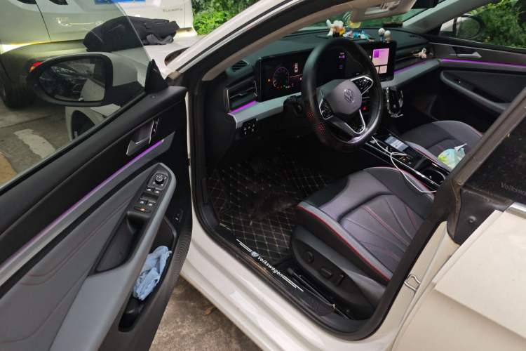 Used Volkswagen Lamando 2022 Lavida L 280TSI DSG Cool & Spicy Edition