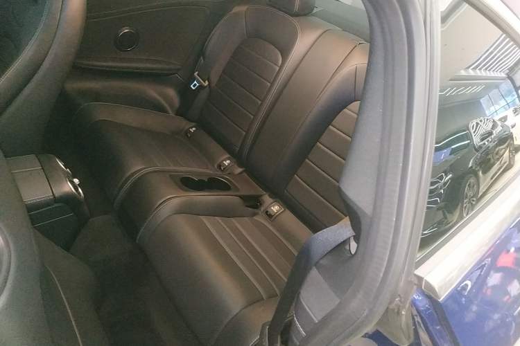 Used Mercedes-Benz C-Class 2020 C 260 Coupe
