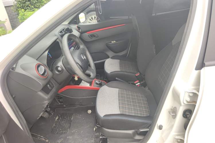 Used Dongfeng NAMMI EX1 2023 PRO Light Wind Edition Lightning Model
