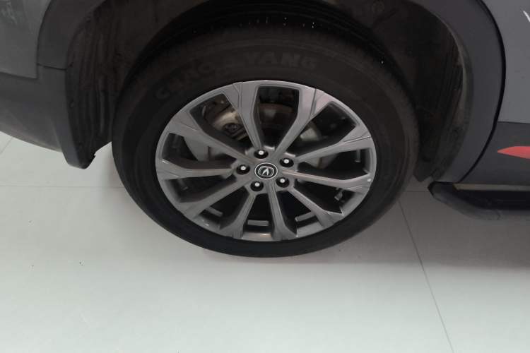 Used CHANGAN CS75 2023 Enjoy Edition 1.5T DCT Prestige Version Right Rear Wheel Hub