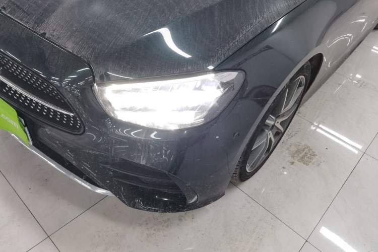 Used Mercedes-Benz E-Class 2021 E 260 Coupe
