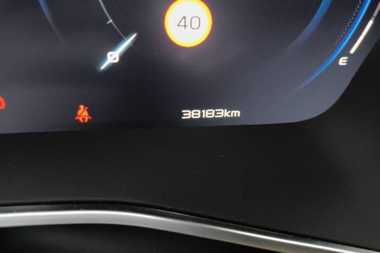 Used Geely Auto Preface 2023 2.0TD "Only This Verdant Green" Edition