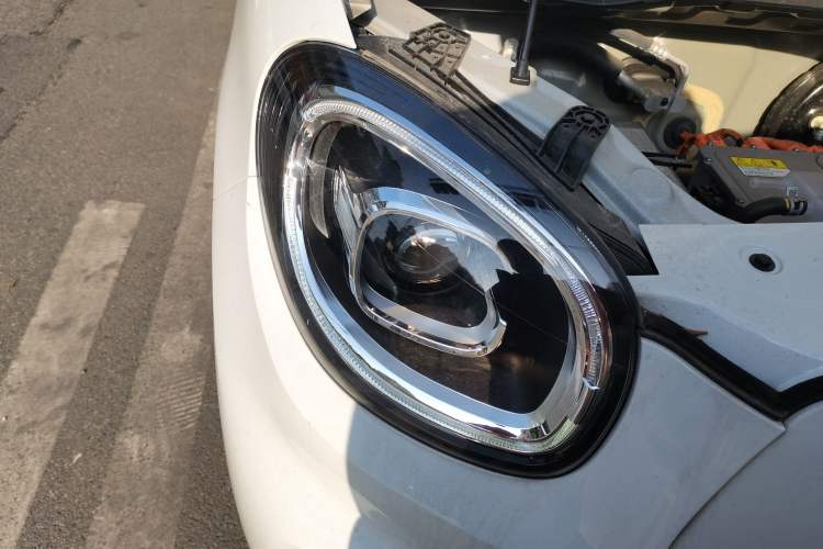 Used Leapmotor T03 2024 310 Comfort Edition
