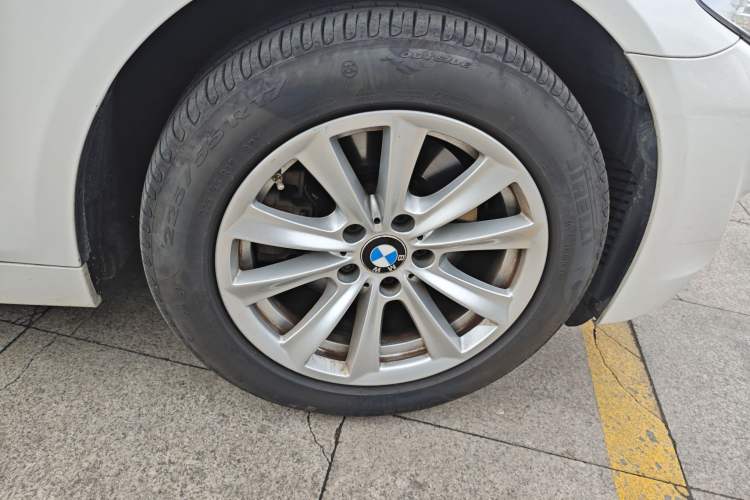 Used BMW 5 Series 2012 520Li Elegant Edition