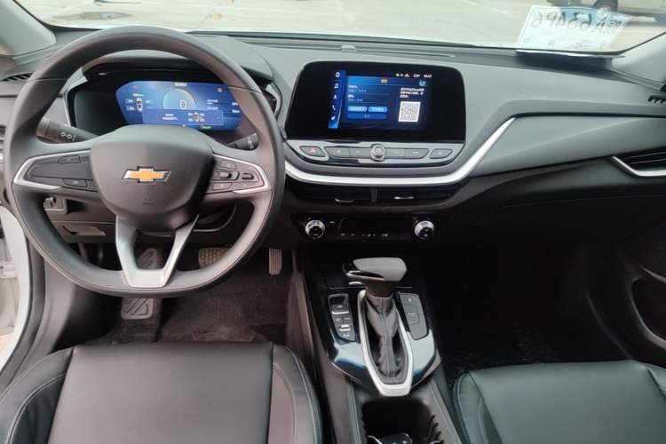 Used Chevrolet Menlo 2022 Star Enjoyment Edition Plus Audio And AC Panel