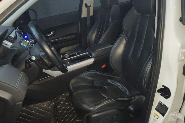 Used Land Rover Range Evoque 2013 2.0T 5-Door Ignite Edition