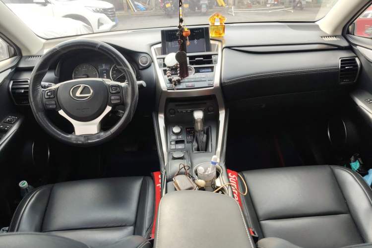 Used Lexus NX 2016 200 All-Wheel Drive FENGSHANG Version
