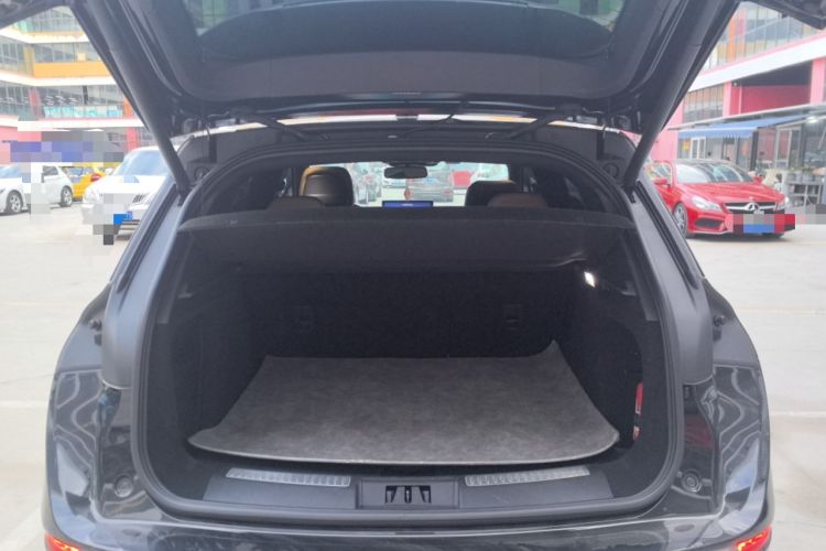 Used Lincoln Corsair 2022 2.0T Two-Wheel Drive Luxury Edition