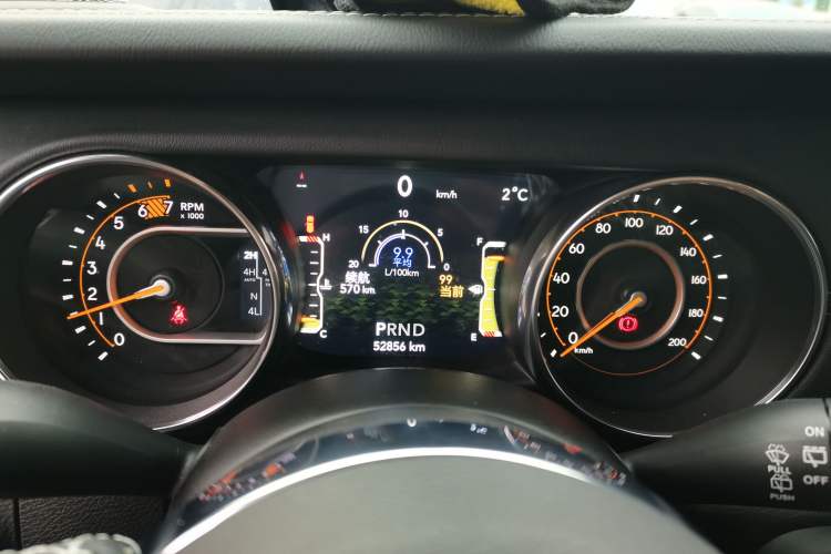 Used Jeep Wrangler 2021 2.0T Sahara Four-Door Edition