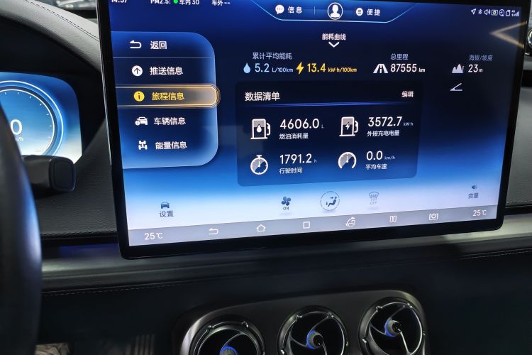 Used Denza X 2020 PHEV Flagship Edition