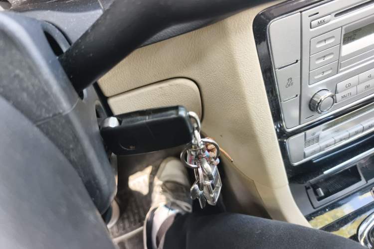 Used Volkswagen Passat 2009 1.8T Automatic Luxury Edition
