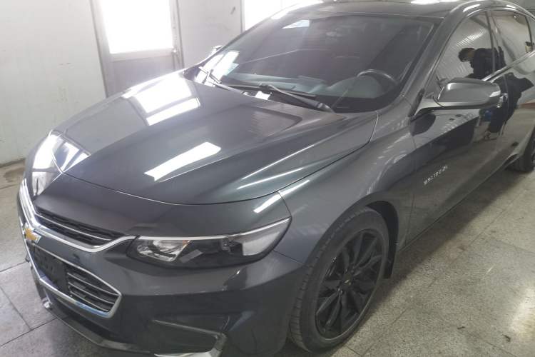 Used Chevrolet Malibu XL 2017 1.5T Dual-Clutch Ruimao Edition