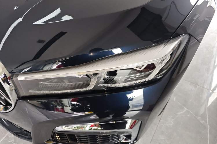 Used BMW 7 Series 2021 730Li M Sport Package Left Front Headlight