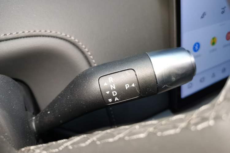 Used Li Auto L6 2025 Max Smart Refresh Edition Gear Lever