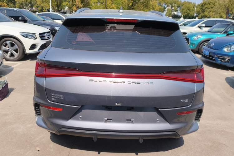 Used BYD e2 2023 Luxury Model