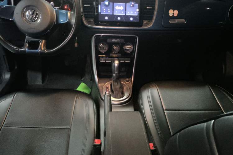 Used Volkswagen Beetle 2018 180TSI Yile Model
