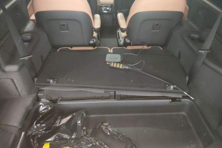 Used Nio ES8 2020 580 km Range Signature Edition Six-Seater Version