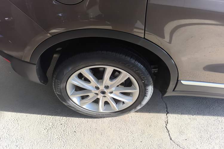 Used Haval H7 2016 Blue-Label H7 2.0T Automatic Luxury Model