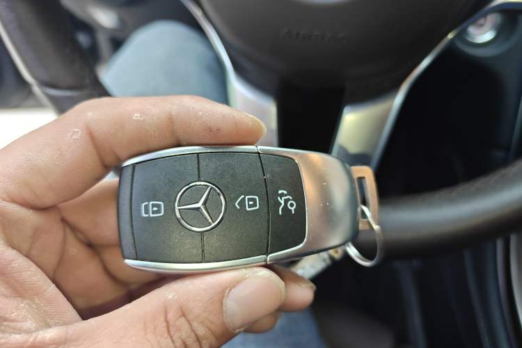 Used Mercedes-Benz GLC 2021 GLC 260 L 4MATIC Luxury Model