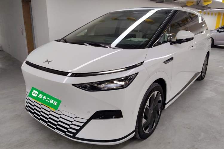 Used XPeng X9 2024 640 All-Wheel Drive High-Performance Max