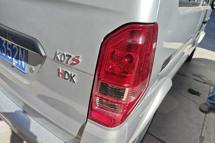 Used Dongfeng Xiaokang K07S 2022 1.3L High-Power Base Version Exterior 3