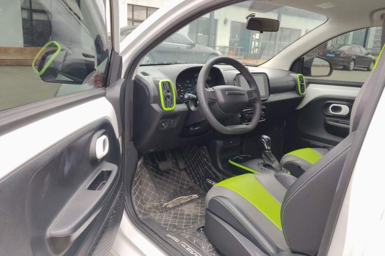 Used Roewe Clever 2021 302km Excellence Edition Driver Seat