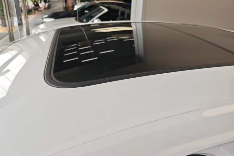 Used BYD Han 2021 EV Standard Range Luxury Model
