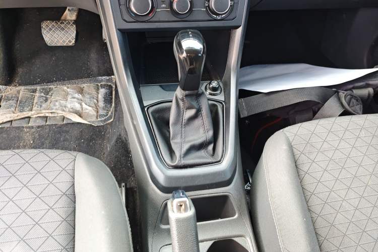 Used Volkswagen T-Cross 2023 Revised 1.5L Automatic Fashion Edition Gear Lever