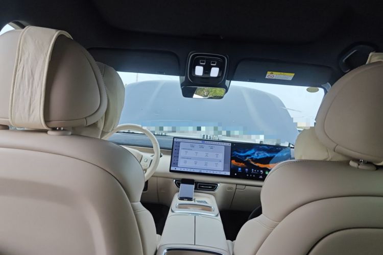 Used Deepal S09 2025 Four-Wheel Drive Ultra+ Custom Edition Headliner