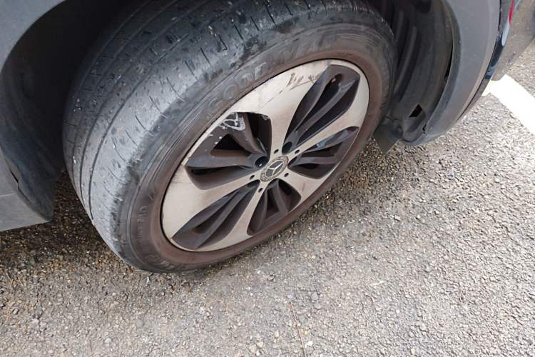 Used Mercedes-Benz GLB 2021 GLB 200 4MATIC