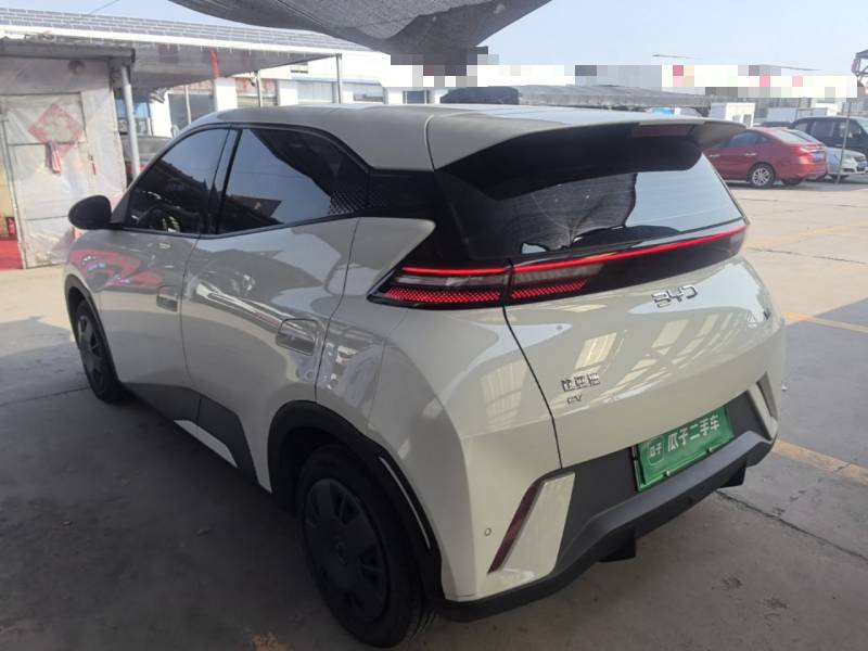 Used BYD Seagull 2025 305km Active Version — 4