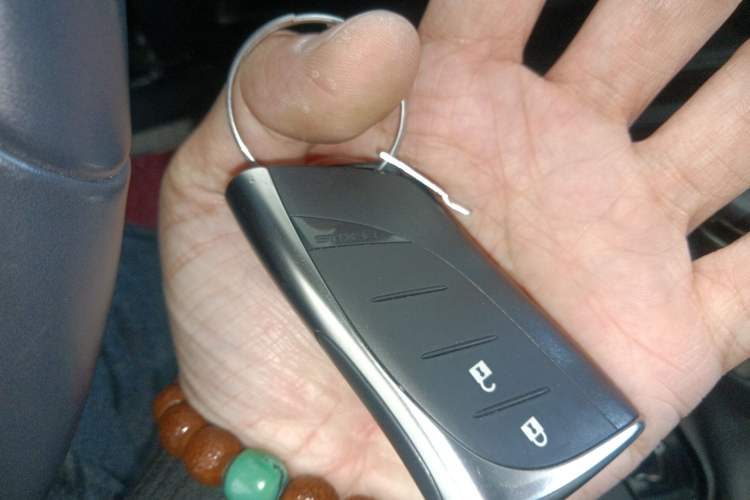 Used Lexus UX 2019 260h Explore-Cool Edition China VI Standard
