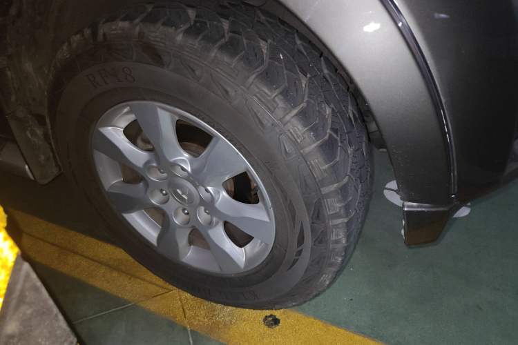 Used Mitsubishi Pajero 2015 3.0L Automatic Luxury Version China IV Standard