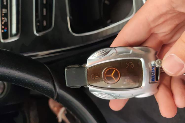 Used Mercedes-Benz C-Class 2018 C 180 L Fashion Edition Sport Version