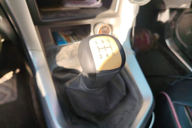 Used Venucia T70 2016 1.6L Manual Ruixing Edition
