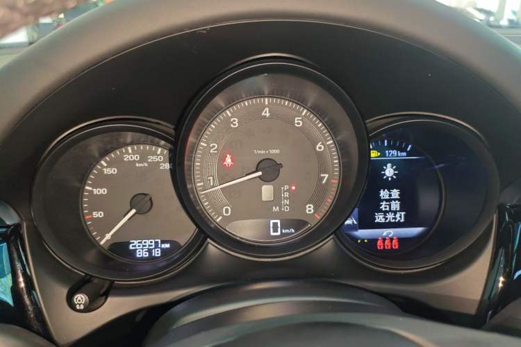 Used Porsche Macan 2023 Macan 2.0T