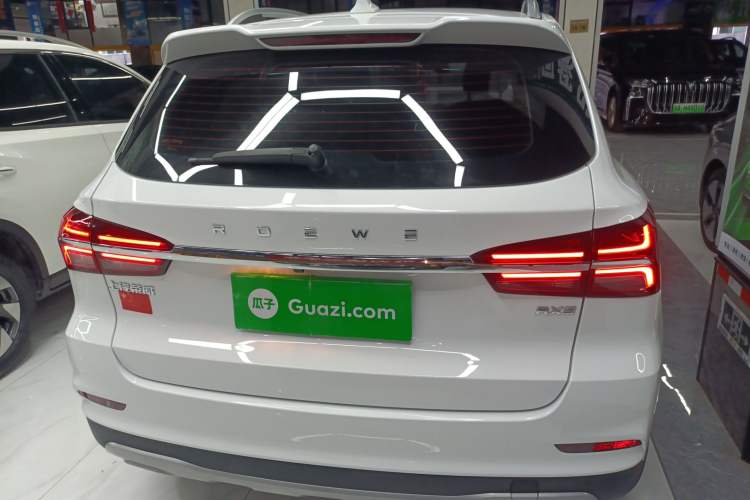 Used Roewe RX5 2022 330TGI Automatic National Style Edition
