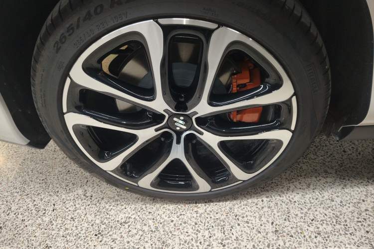 Used IM LS6 2026 Model Range-Extending 52 Max