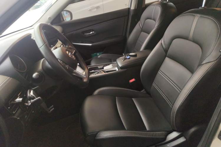 Used Nissan Sylphy 2020 Revised Version 1.6L XL CVT Smart Enjoyment Edition Left Front Seat