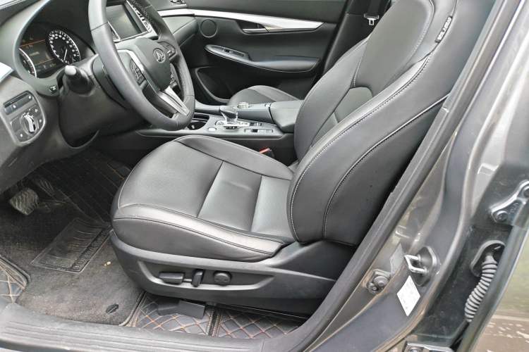 Used Infiniti QX50 2020 2.0T All-Wheel-Drive Elite Version