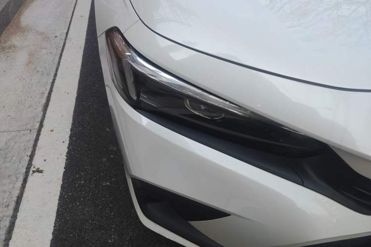 Used Honda Civic 2022 240TURBO CVT Dynamic Edition