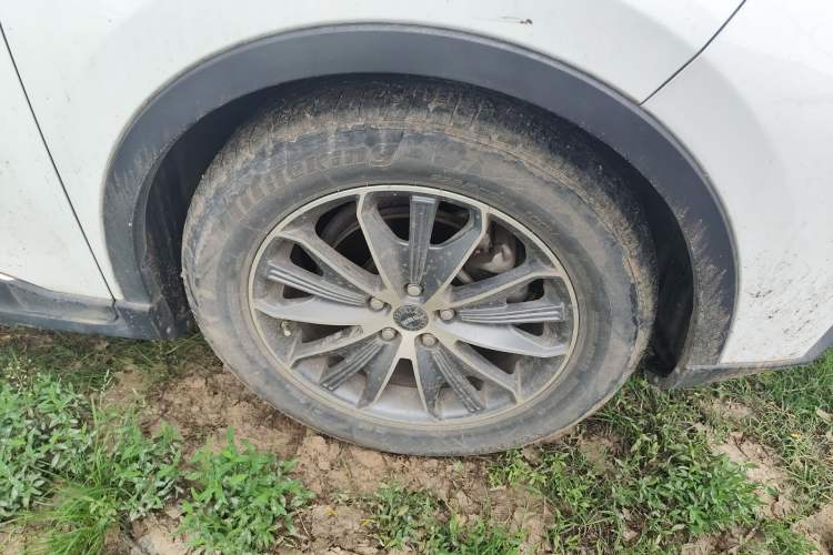 Used SWM G05 2019 1.5T Automatic Prestige Edition Right Front Wheel Hub