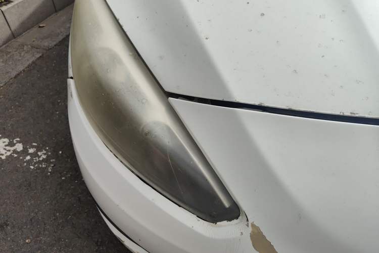 Used Peugeot 308 2013 1.6L Automatic YouShang Model Right Front Headlight