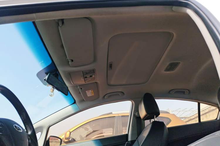 Used Kia K3 2015 1.6L Automatic DLX