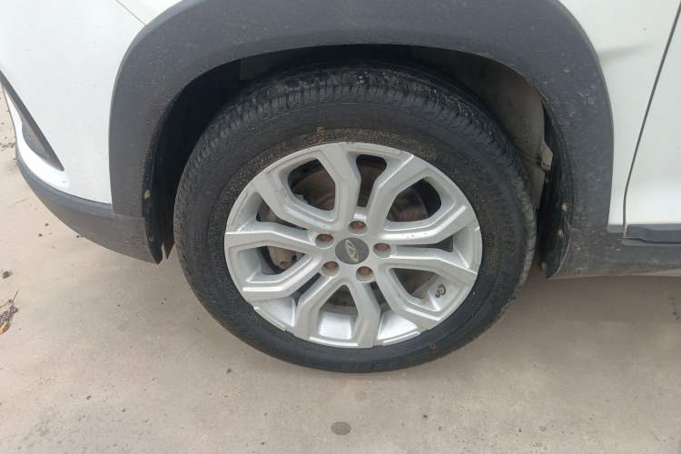 Used Chery Tiggo 3X 2017 1.5L Automatic Urban Leading Edition
