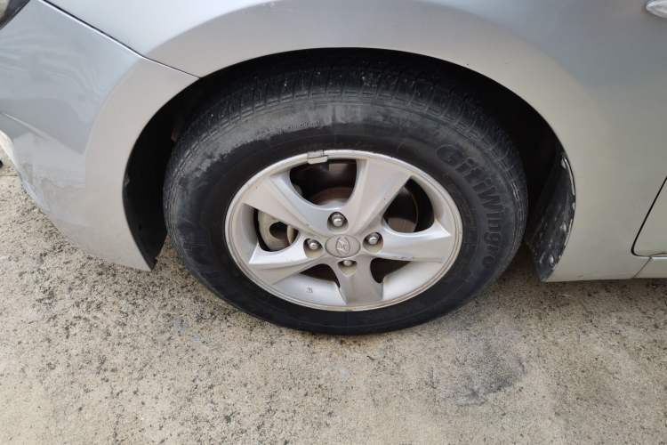 Used Hyundai Verna (older generation) 2014 1.4L Automatic Smart GLS
