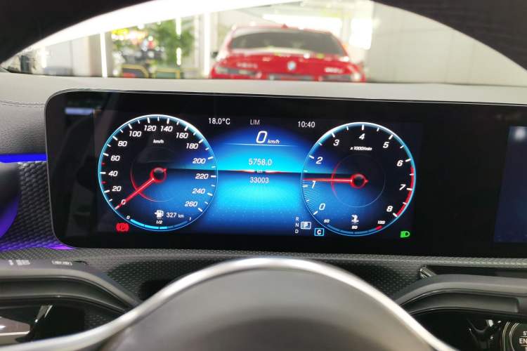 Used Mercedes-Benz A-Class 2022 Restyled A 200 L Sport Sedan Fashion Version