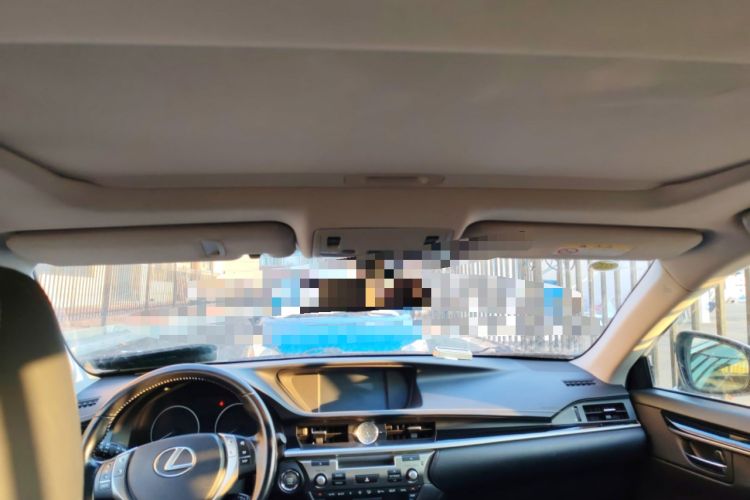 Used Lexus ES 2013 250 Elite Edition