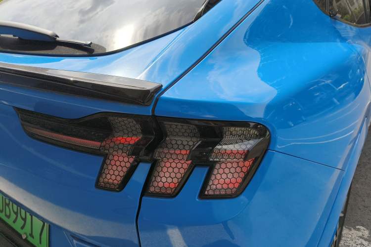 Used Ford Mustang Mach-E 2021 GT Model
