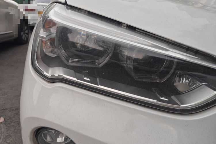 Used BMW X1 2018 sDrive20Li Leading Model
